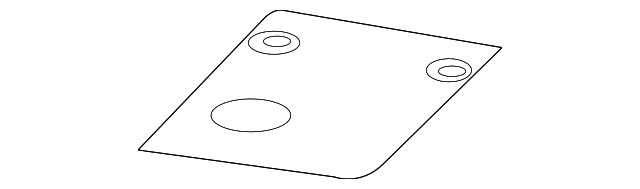 Brake Pressure Modulator Valve - GM (89027155)