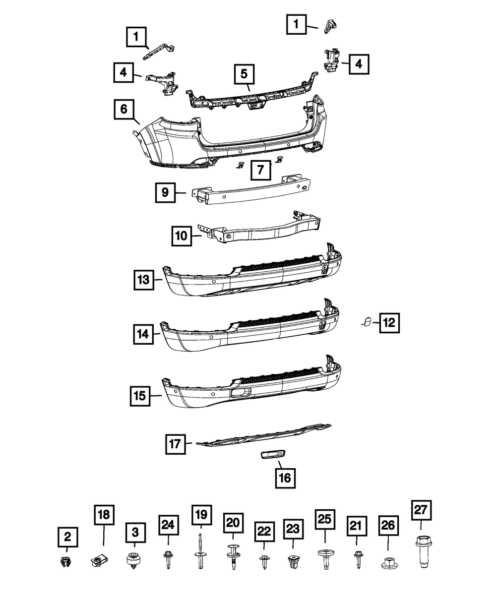 Amazon.com: MOPAR 68302828AA - OEM Part : Automotive