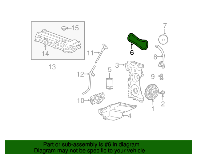 20012011 Mazda OEM NEW 20012011 Mazda 3 5 6 Tribute BSeries Engine