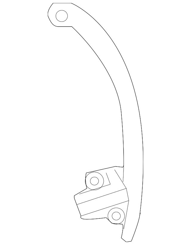 LF0212500 Engine Timing Chain Tensioner 20012015 Mazda Mazda Swag