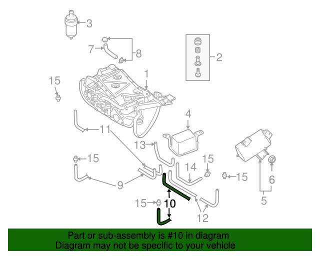 Pressure Hose 3D7-616-719-A