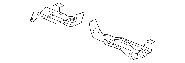 F Reinforcement - GM (25887685)