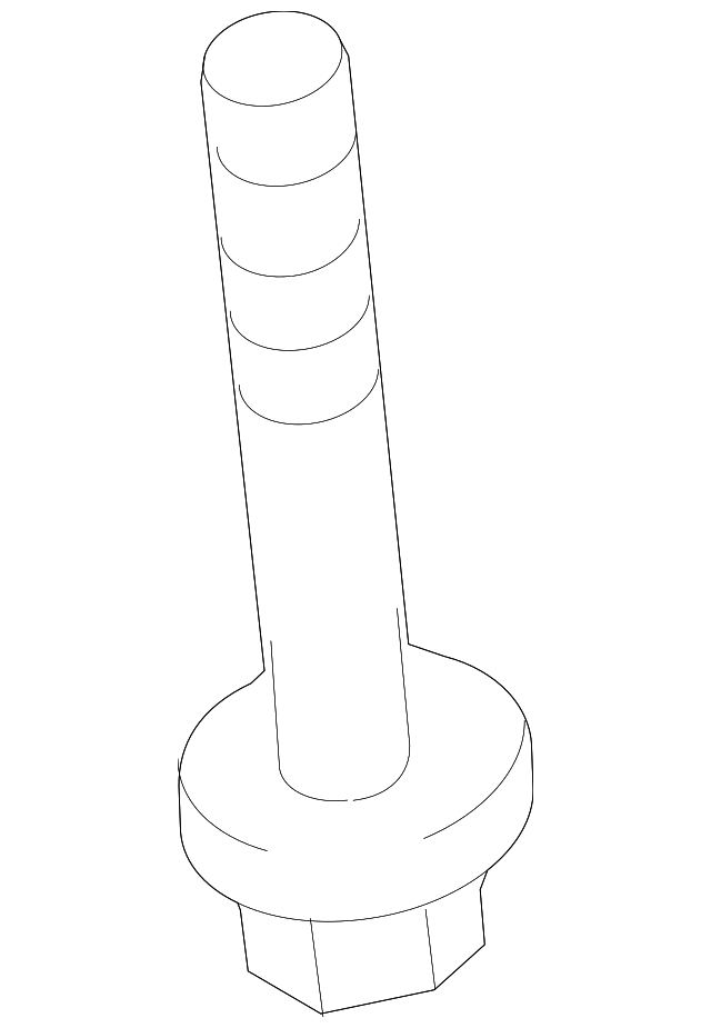 20102012 Subaru Oil Tank Bolt 800606760 Subaru Parts Store