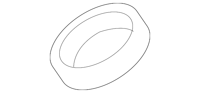 2006-2014 Acura TSX Front Pipe Gasket 18229-SEA-013 | OEM Parts Online