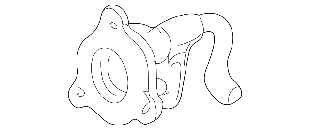 Vehicle Speed Sensor - GM (12382860)
