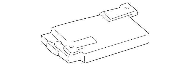 Control Module - Ford (YL1Z-5A919-BA)