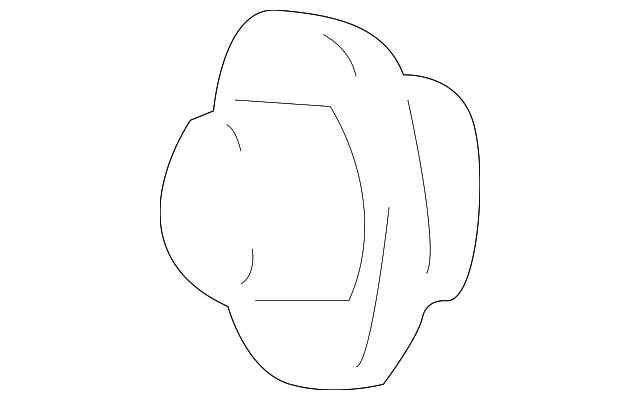 Blower Motor - GM (89019300)