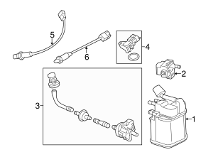 MAP Sensor 55567257 For Buick Encore Chevy Cruze Sonic Trax 1.4L Turbo 2011-2021