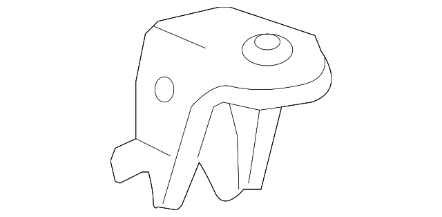 Mount Bracket - Toyota (51502-35140)