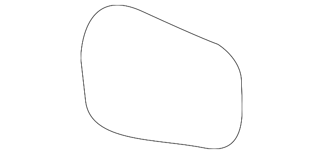 Seat Belt Lap And Shoulder Belt Nut - Toyota (90080-17195)