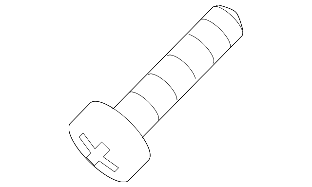 Multi-Purpose Bolt - GM (11504655)