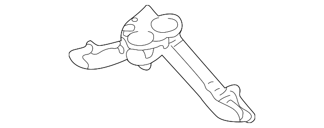 Thermostat Housing - GM (97383583)