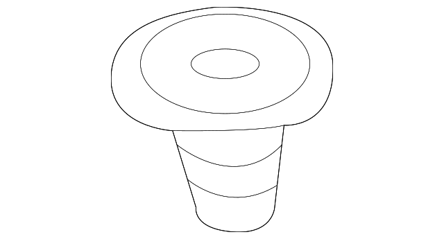 Engine Coolant Thermostat - GM (97241130)