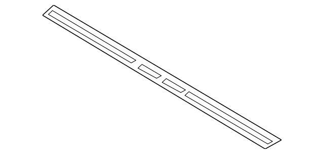 51-77-5-a39-3f3-door-trim-sill-plate-insert-2015-2023-mini-cooper