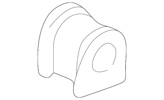 Stabilizer Bar Bushing - Toyota (48815-AE010)
