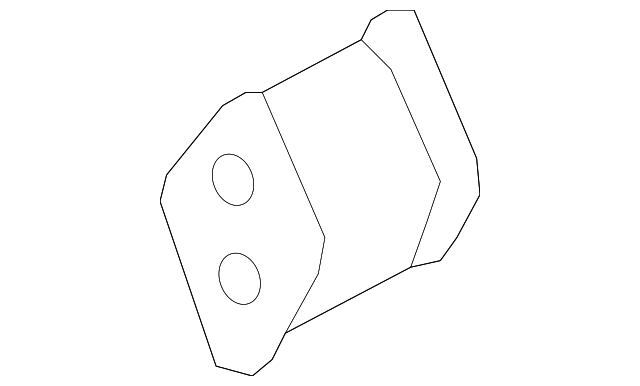 Insulator - GM (90530926)