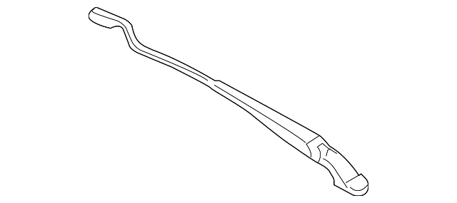 Genuine Honda 76630-S5T-A01 Windshield Wiper Blade Genuine Honda 76630-S5T-A01 Windshield Wiper Blade