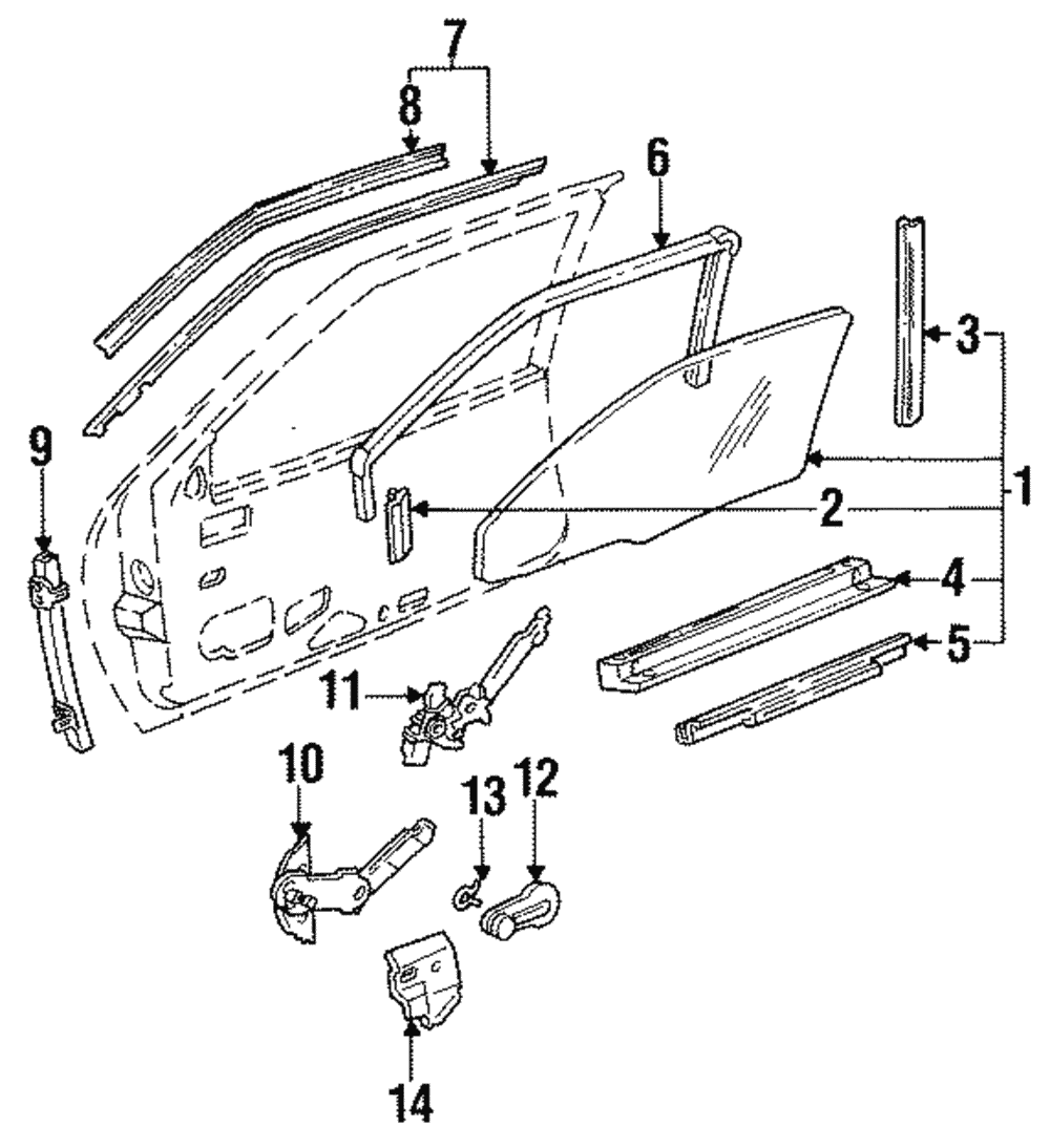 Regulator - GM (20474287)