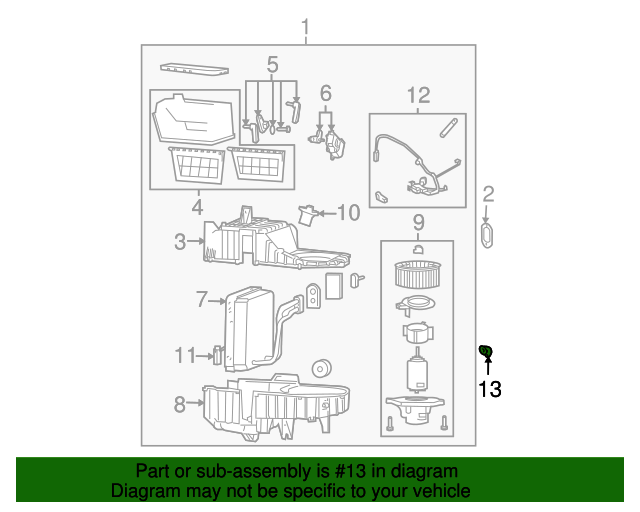 976533E100 Drain Hose 20032006 Kia Sorento Kia.Parts Store