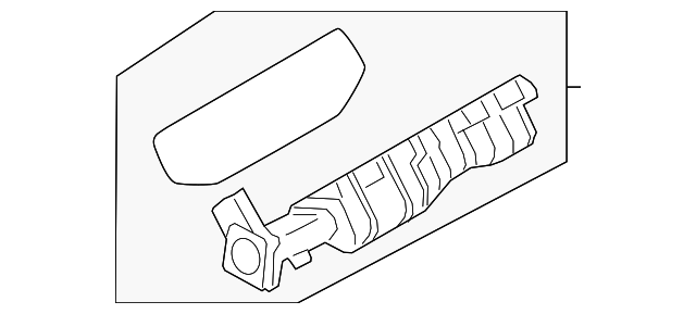 2017-2023 Porsche Panamera Intake Manifold PAB-133-267-C | Sunset ...
