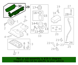 2017-2023 Porsche Panamera Intake Manifold PAB-133-267-C | Sunset ...