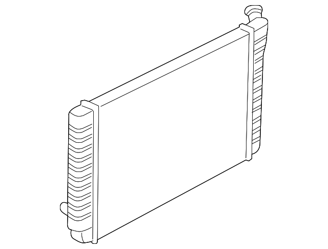 Radiator - GM (52485608)