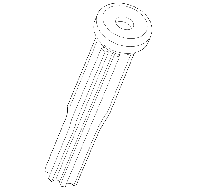 Genuine OEM Ford Part Direct Ignition Coil Boot ML3Z12A402A