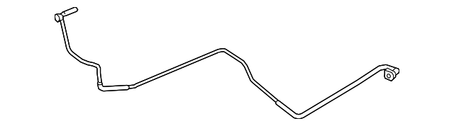 JL3Z-9D333-B - Vapor Canister Purge Valve Assembly - 2018