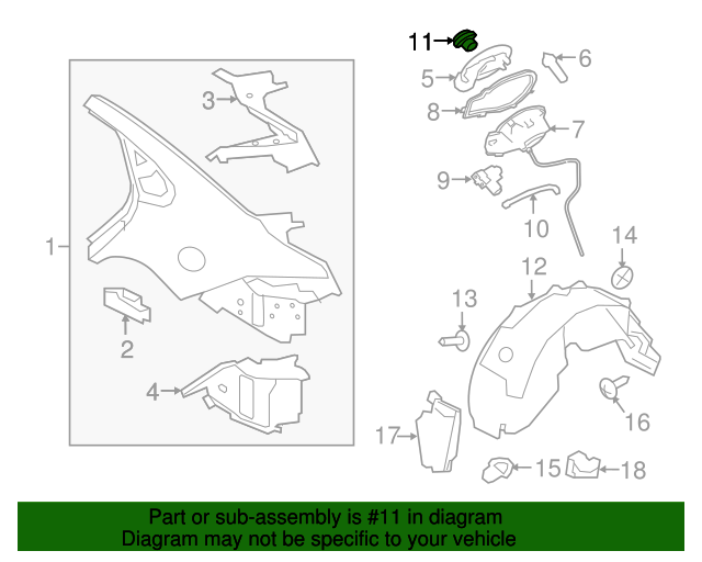 20212023 Jaguar XF CapFuel Filler C2Z32583 Jaguar Virginia Beach