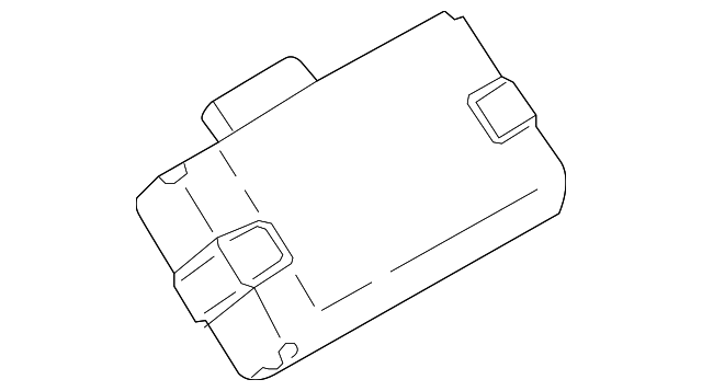 Emergency battery for BMW battery 84102447710 / 84 10 2 447 710.