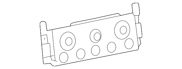 Heater and Air Conditioning Control - GM (19370217)