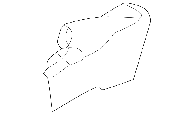 Boot Cover - Toyota (SU003-07098)