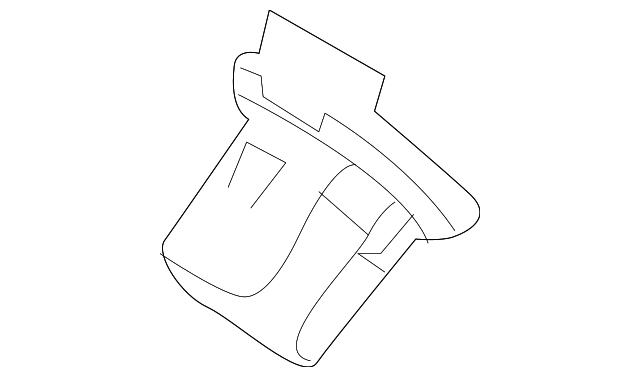 Power Outlet Cover - Scion (SU003-02731)