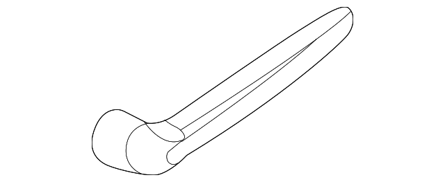 Genuine OEM Wiper Arm Part# LR174959 Fits 2020-2024 Land Rover: Up 