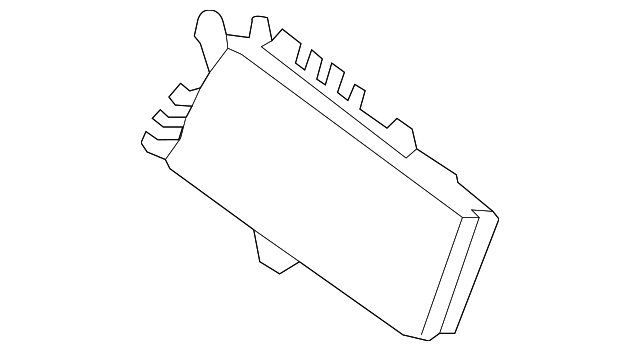 Module - Ford (GU5Z-14F549-C)