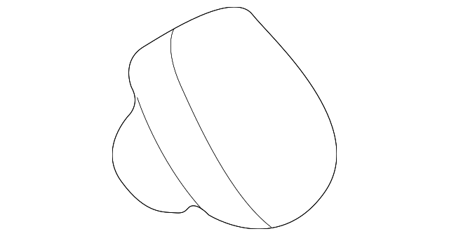 Access Cover - Ford (YF1Z-74312A29-AAB)