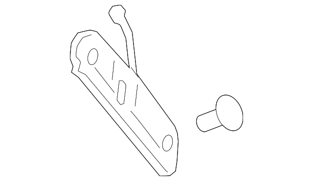 Sensor - GM (84452423)