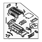 Battery GM5Z-10B759-C
