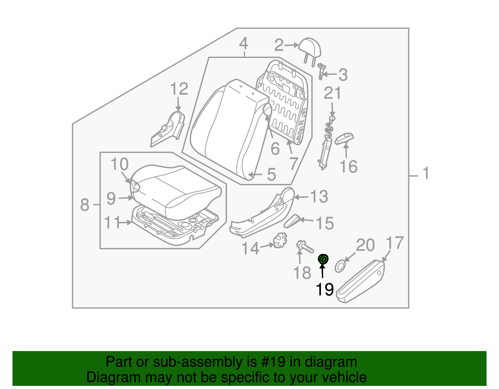 Washer - GM (94525213)