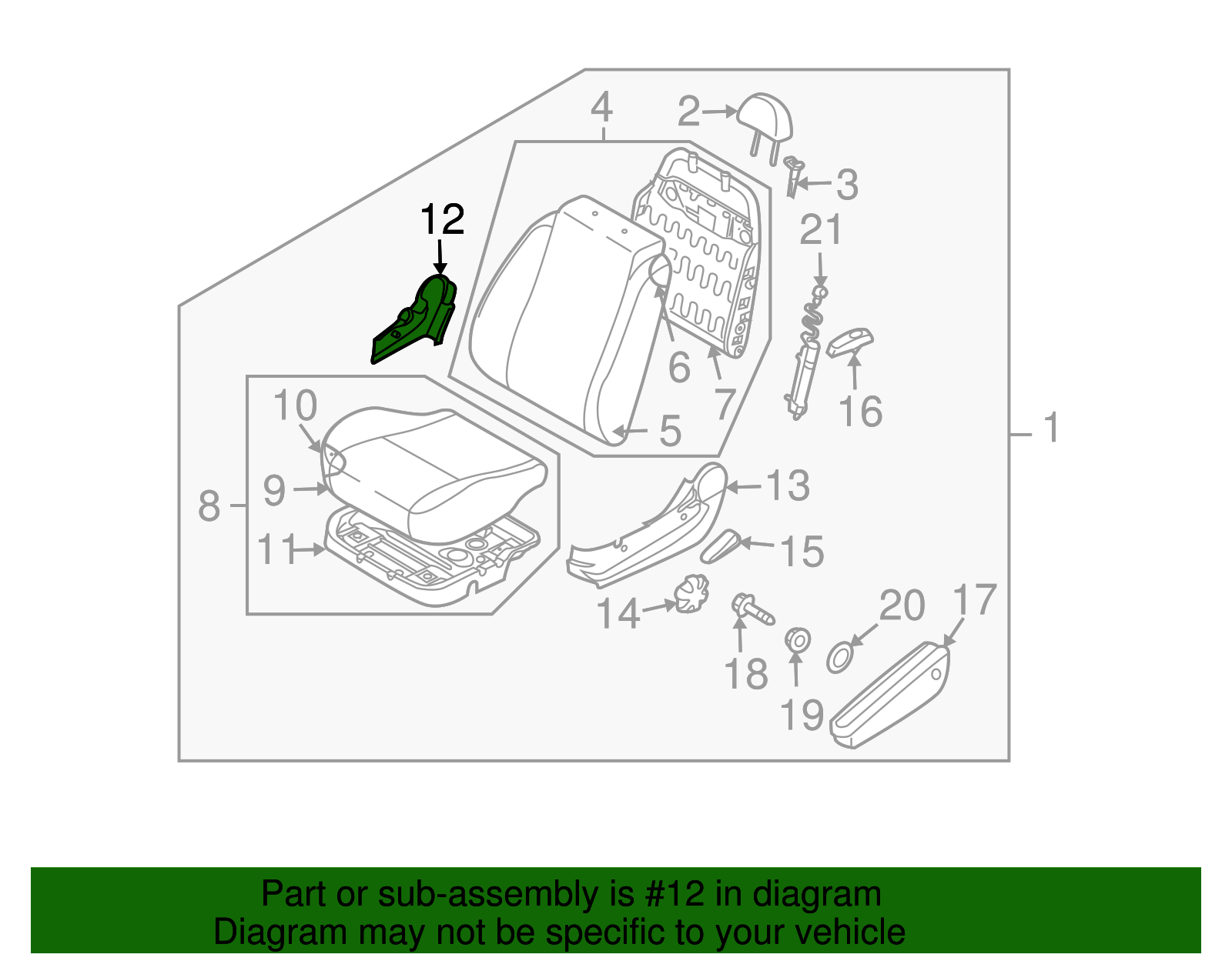 Cover - GM (96439559)