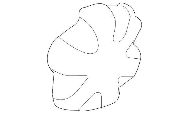 Knob - GM (96439577)