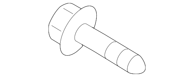 Bolt - GM (96347820)