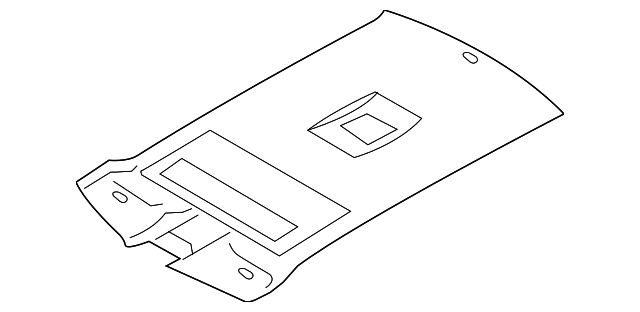 Headliner 3D7-867-501-L-3S3