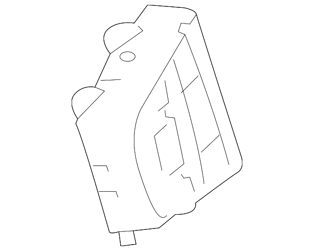 Radio Switch - 2015-2019 Land Rover Discovery Sport (LR095538) | Land ...