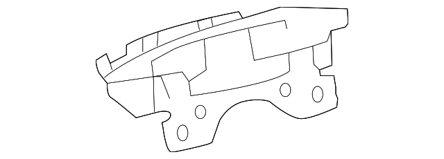 Damper - Scion (45713-12180)