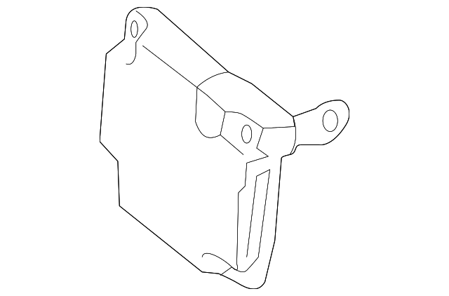 Computer - Toyota (88150-47060)