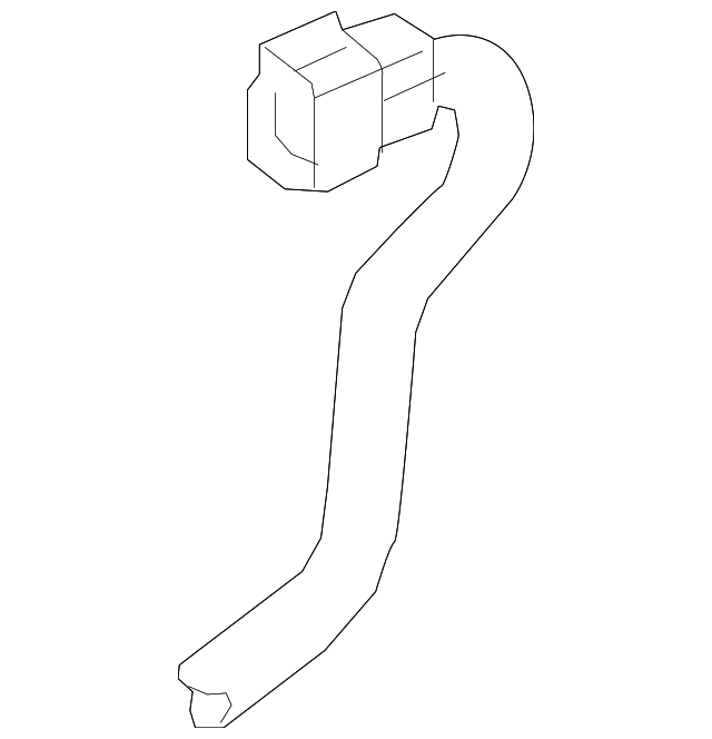 Headlamp Wiring Harness - Buick (90921801)