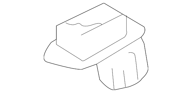 Control Module - Toyota (87165-47020)