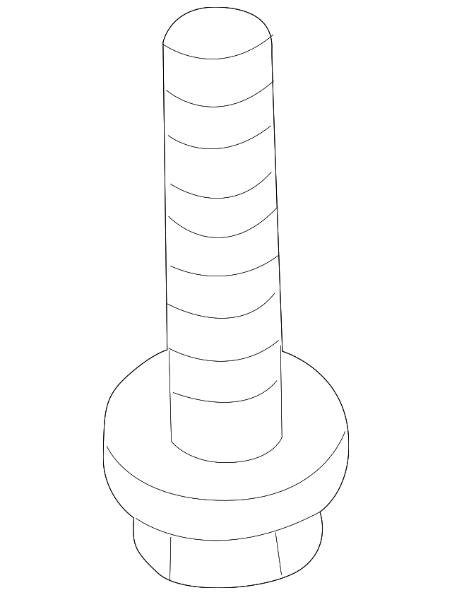 Starter Bolt - GM (11610786)