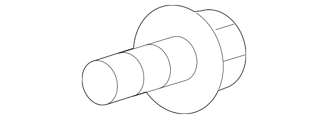 Cover Screw - Scion (90168-40059)